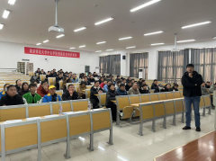 并正在测验竣事进行